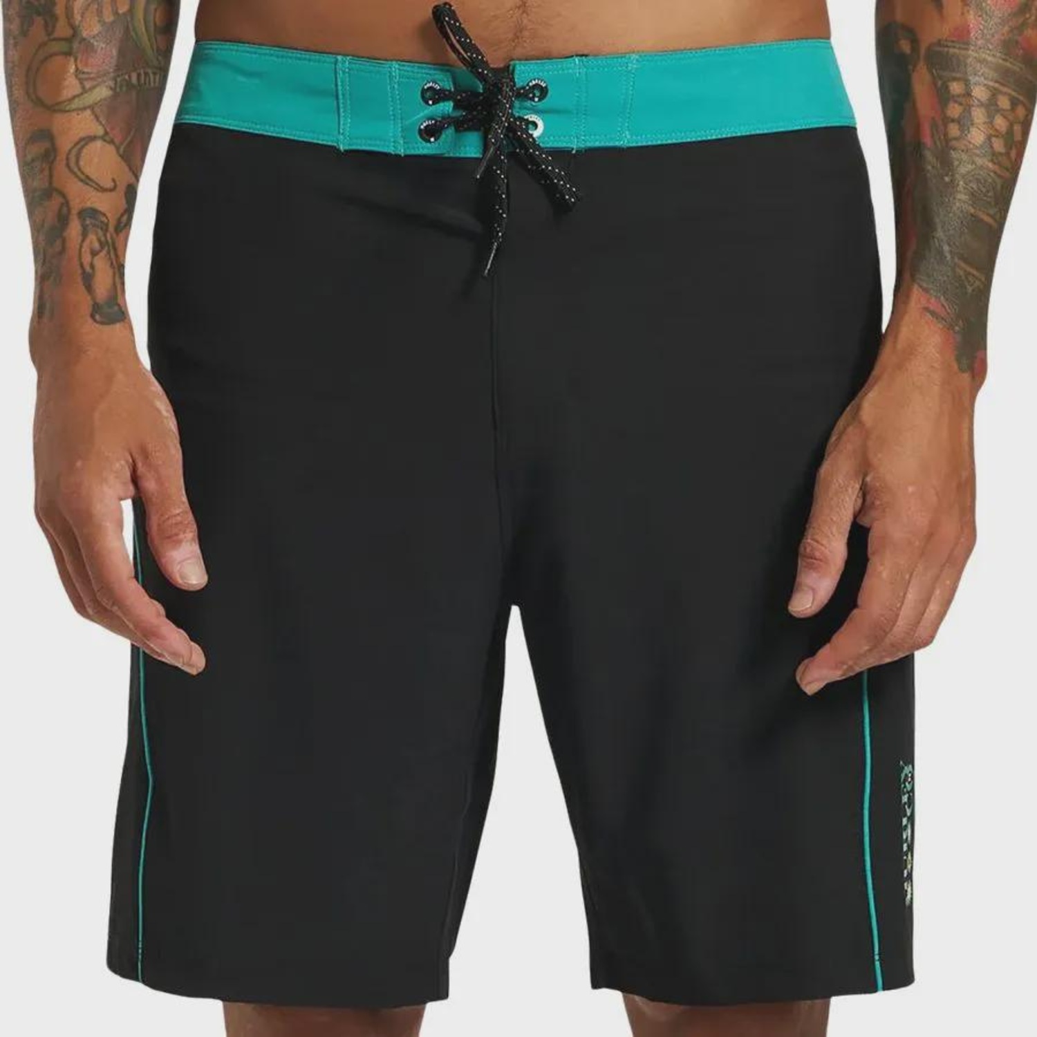 Bermuda Hurley Simple Imp Masculina - Foto 2