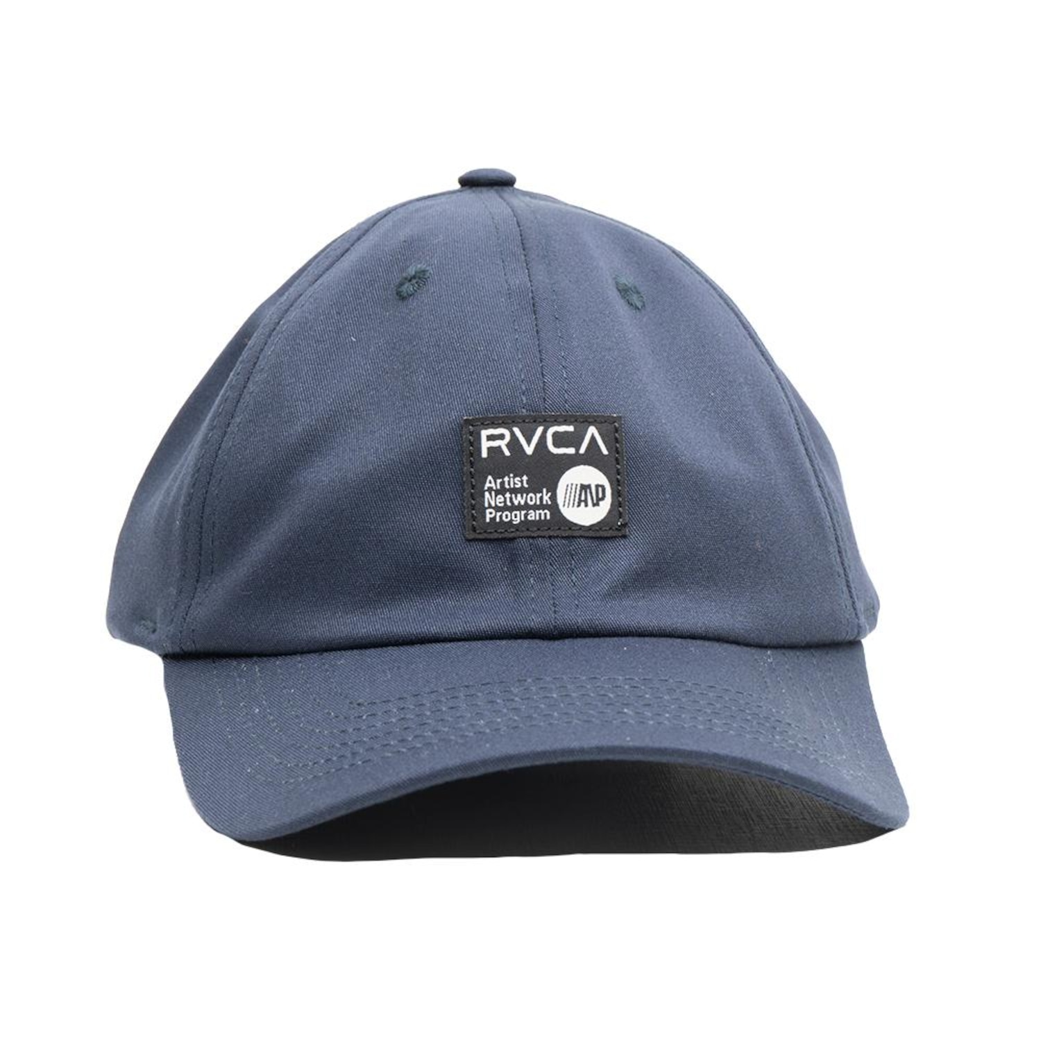Boné RVCA Aba Curva Anp Label Strapback SM26 - Foto 3
