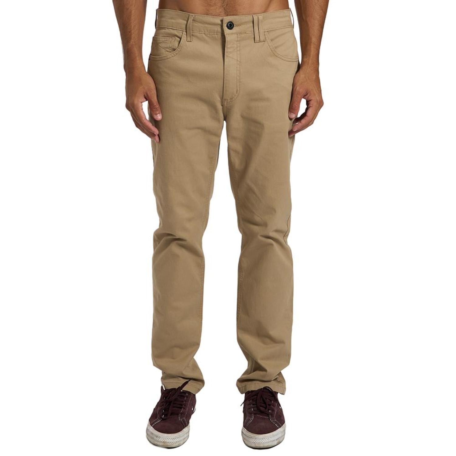 Calça Hurley Sarja Start SM26 Masculina - Foto 1