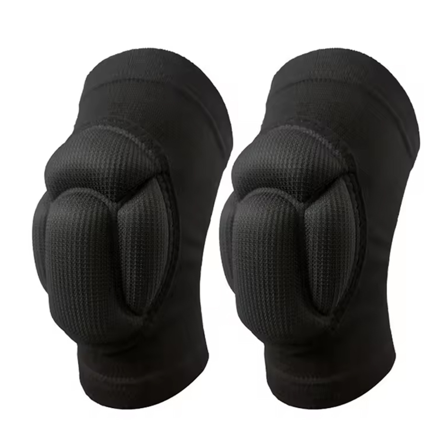 Joelheira Esportiva Gold Sports Voley Premium Pro - 1 Par - Foto 1