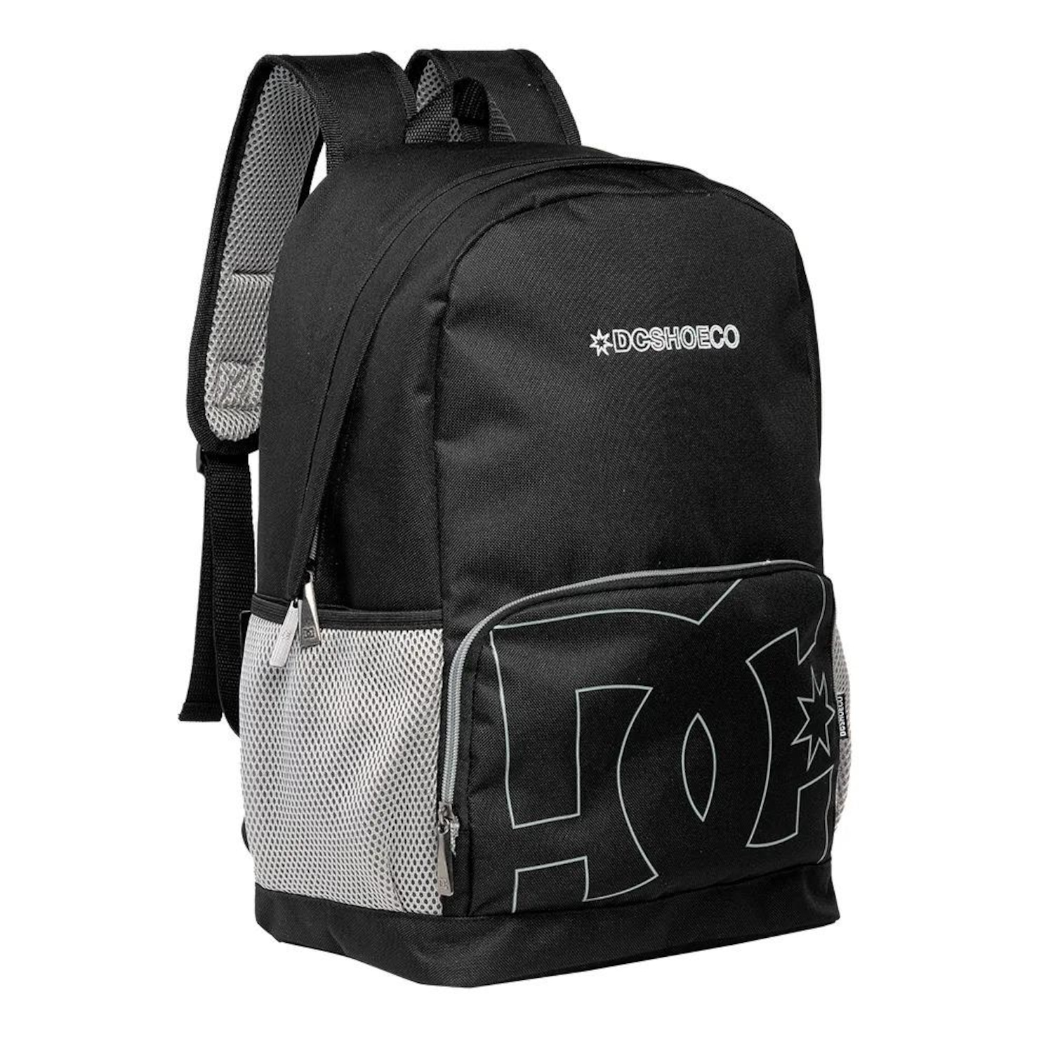 Mochila DC Shoes 17 Esportiva POP 10 21,8 Litros - Foto 3
