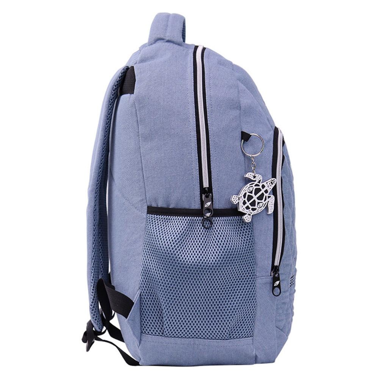 Mochila Mormaii Denim MOR-2702 20L SM26 - Foto 3