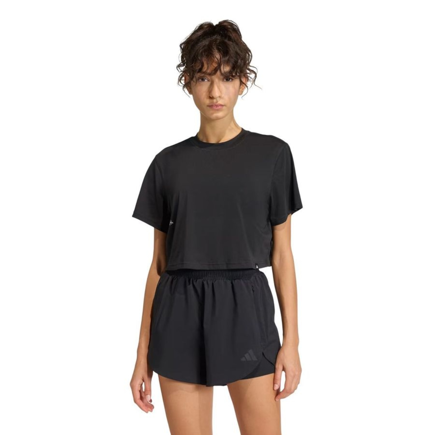 Camiseta adidas Power - Feminina - Foto 1