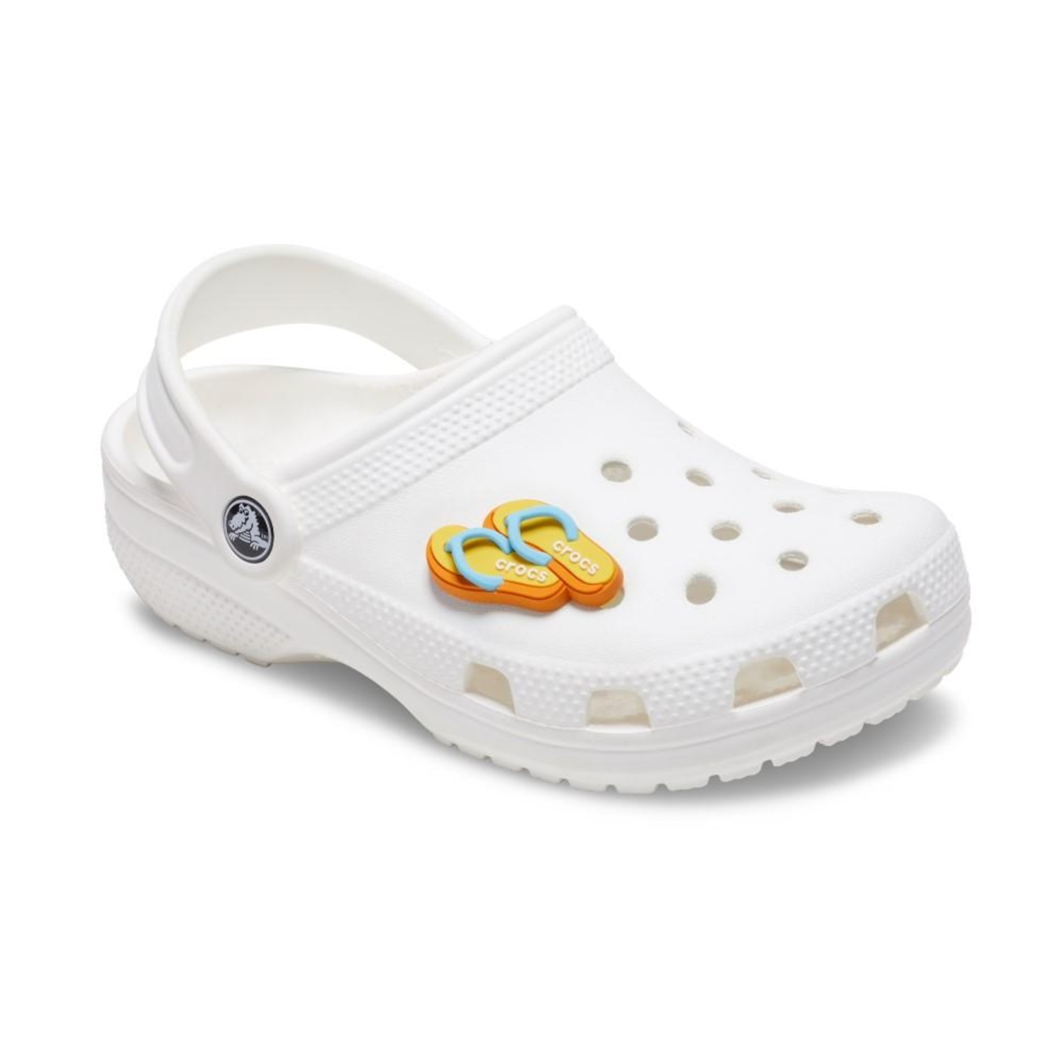 Jibbitz Crocs Chinelo - Foto 2