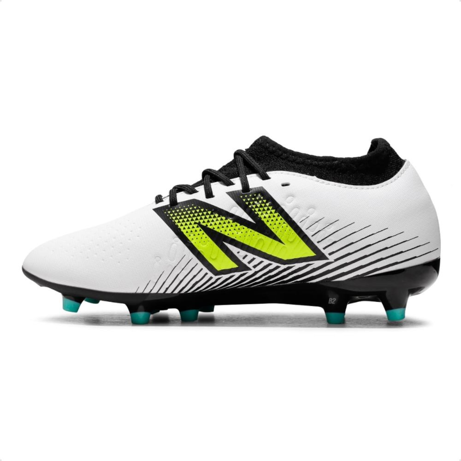 Chuteira de Campo Adulto New Balance Tekela Magique FG V4+ - Foto 2
