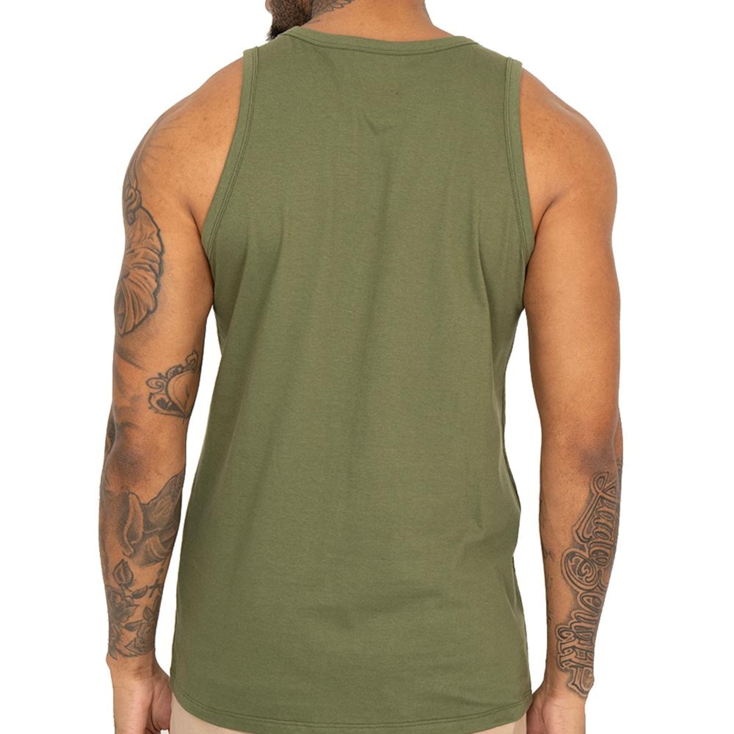 Camiseta Regata DC Shoes Outline Star Masculina - Foto 2