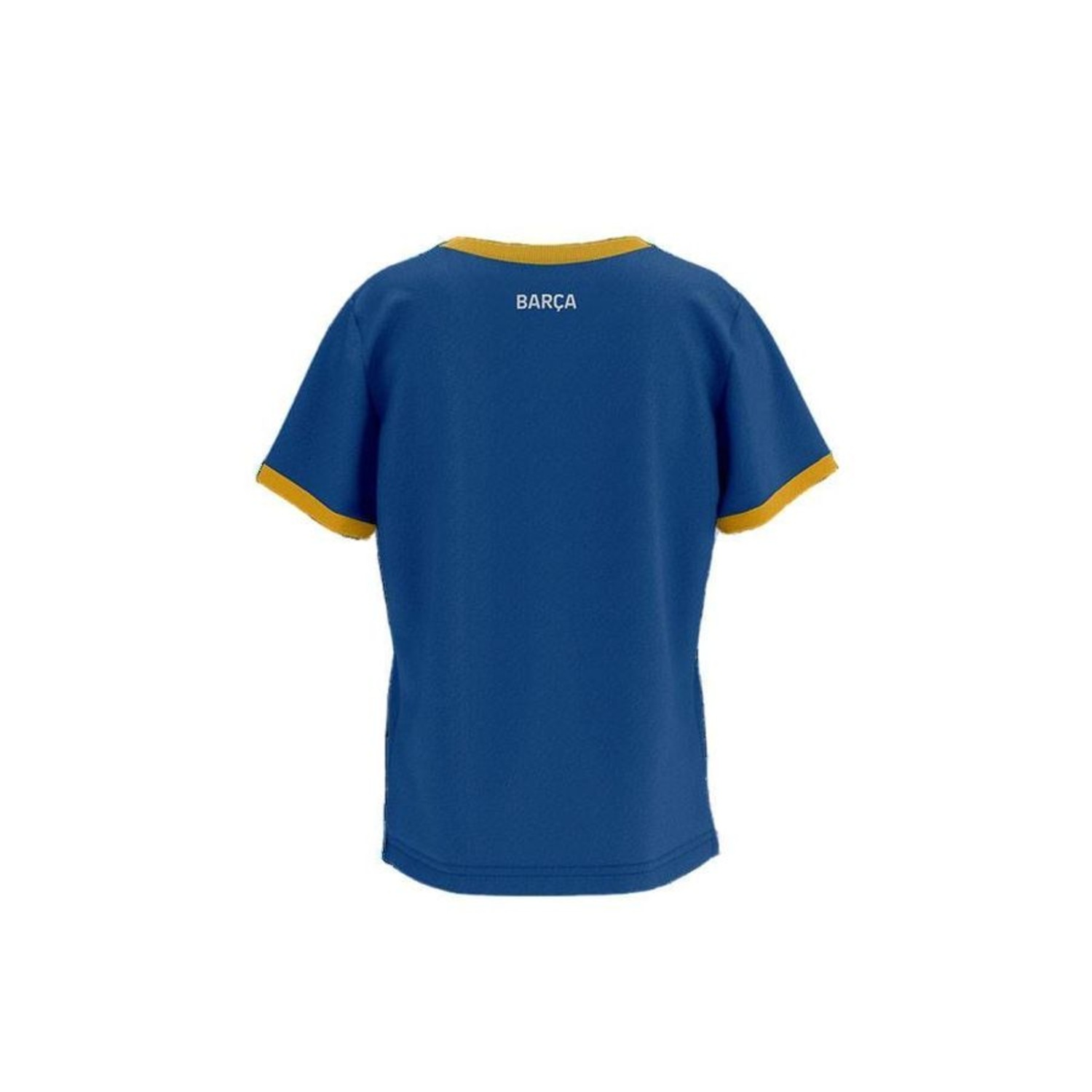 Camiseta Do Barcelona Illuvium Infantil Braziline - Foto 2