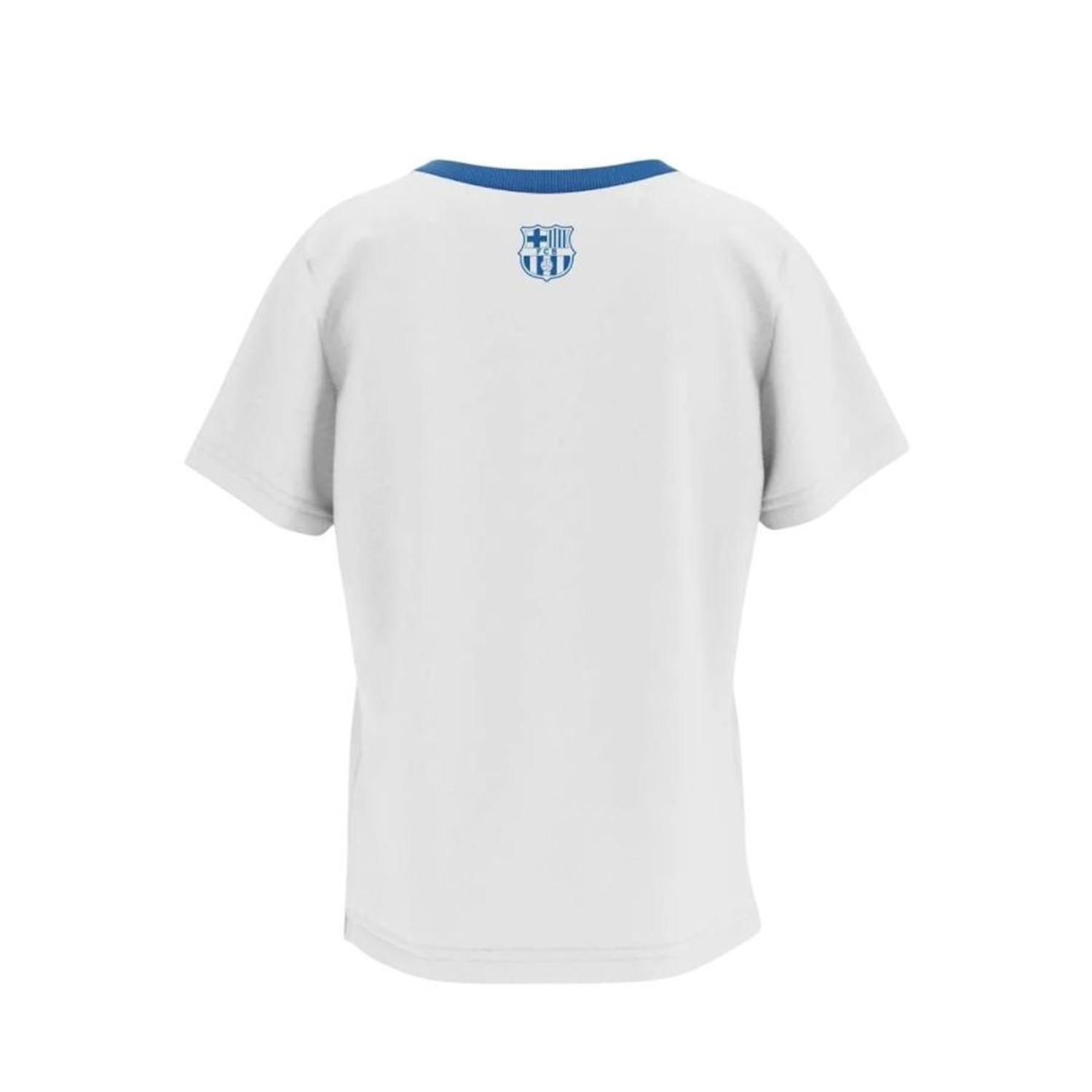 Camiseta Do Barcelona Dynamo Braziline - Infantil - Foto 2