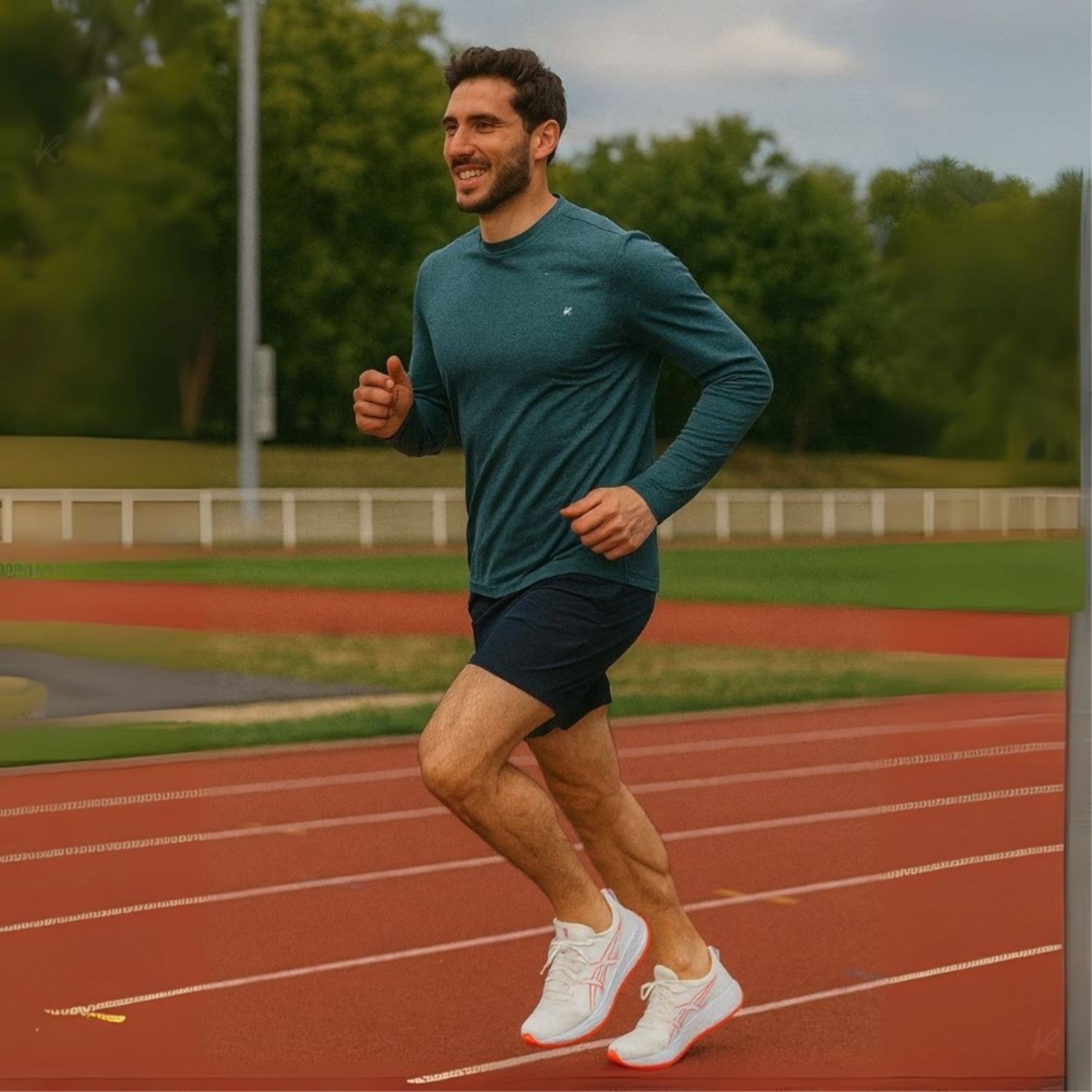 Tênis Masculino ASICS Gel-Cumulus 27 Tokyo - Foto 2