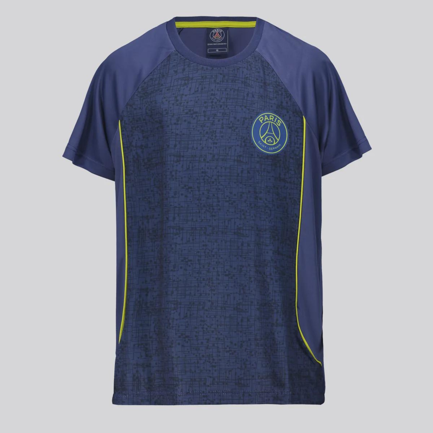 Camisa PSG Metaverse Infantil - Foto 1