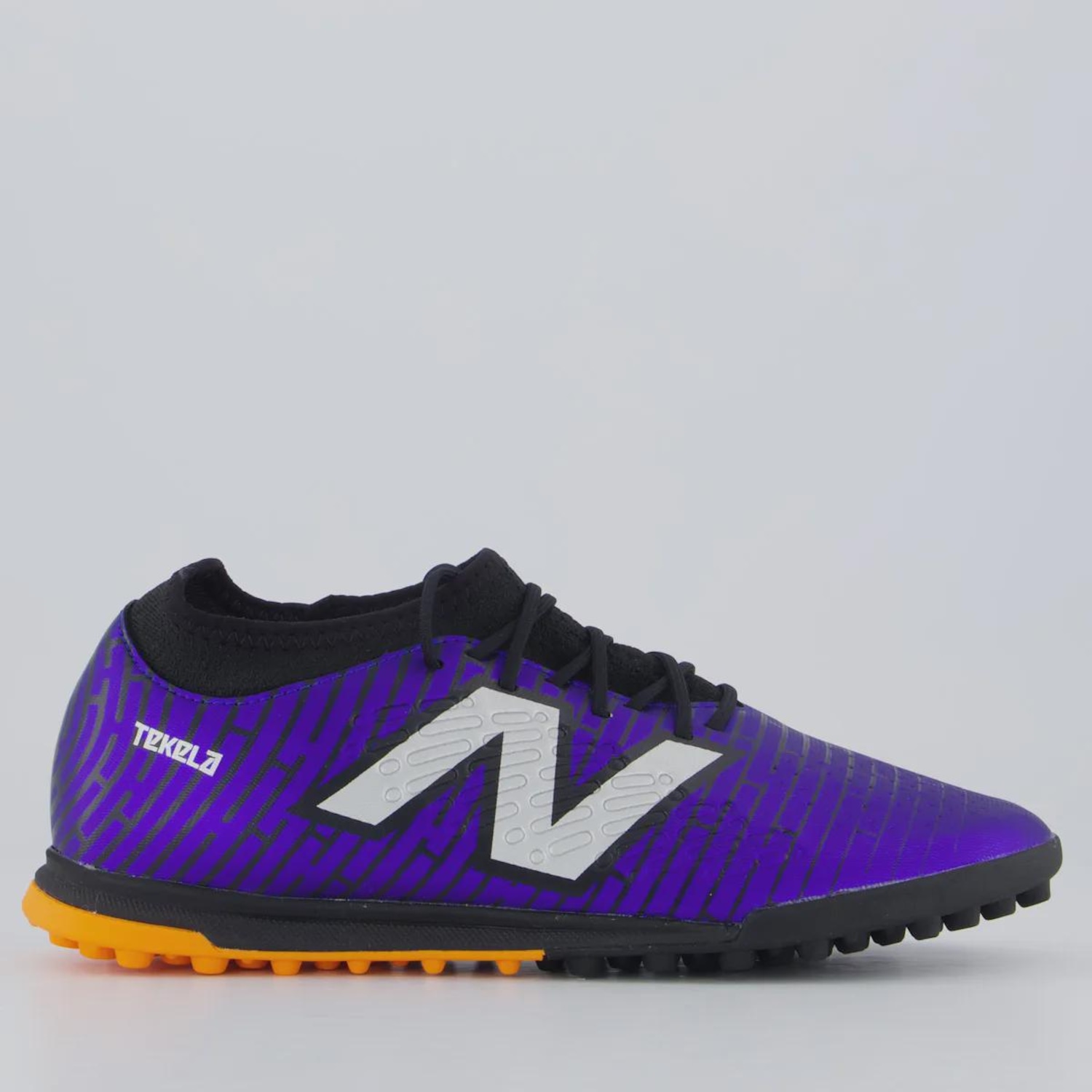 Chuteira Society New Balance Tekela Magique Masculino - Foto 1