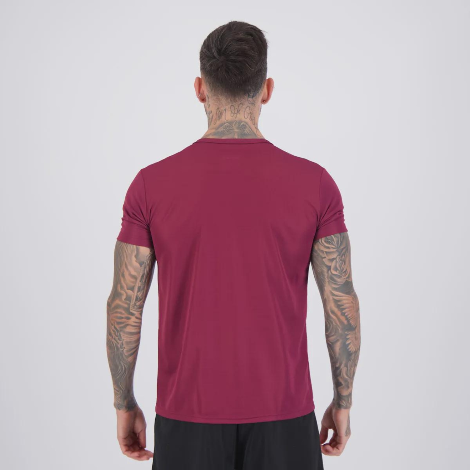 Camiseta Diadora Logo Masculina - Foto 4