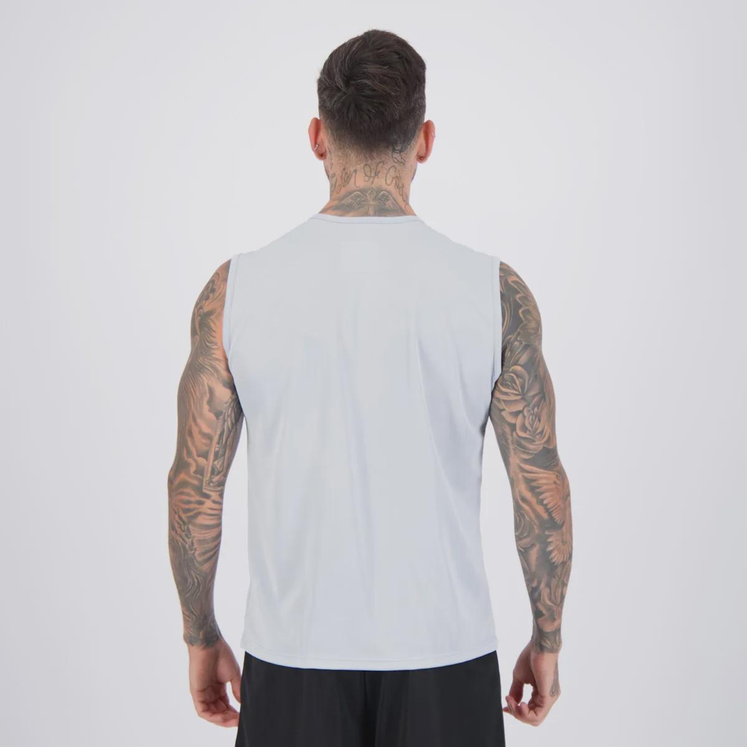 Regata Machão Diadora Big Logo Masculina - Foto 4