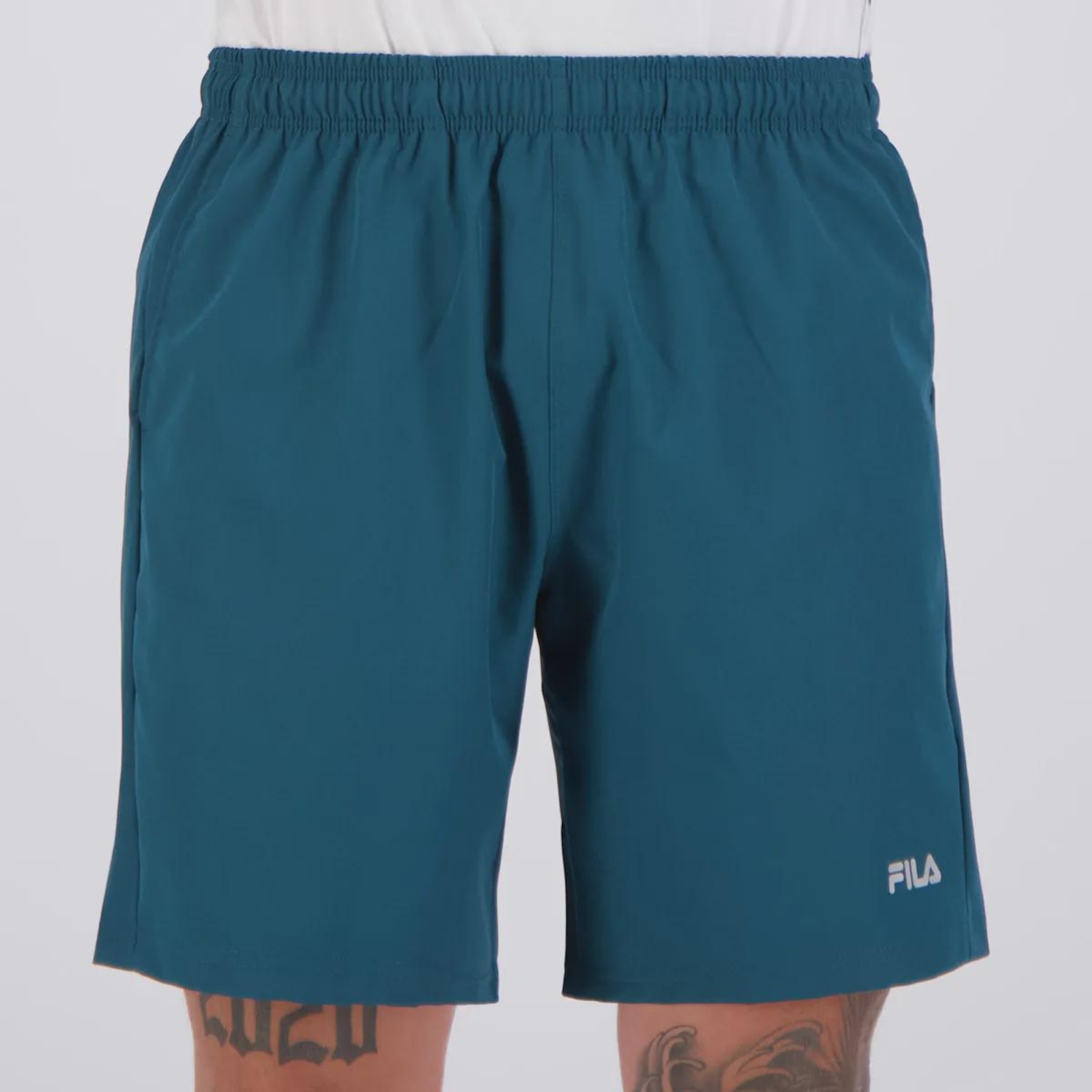 Shorts Fila Energy 8 Masculino - Foto 1