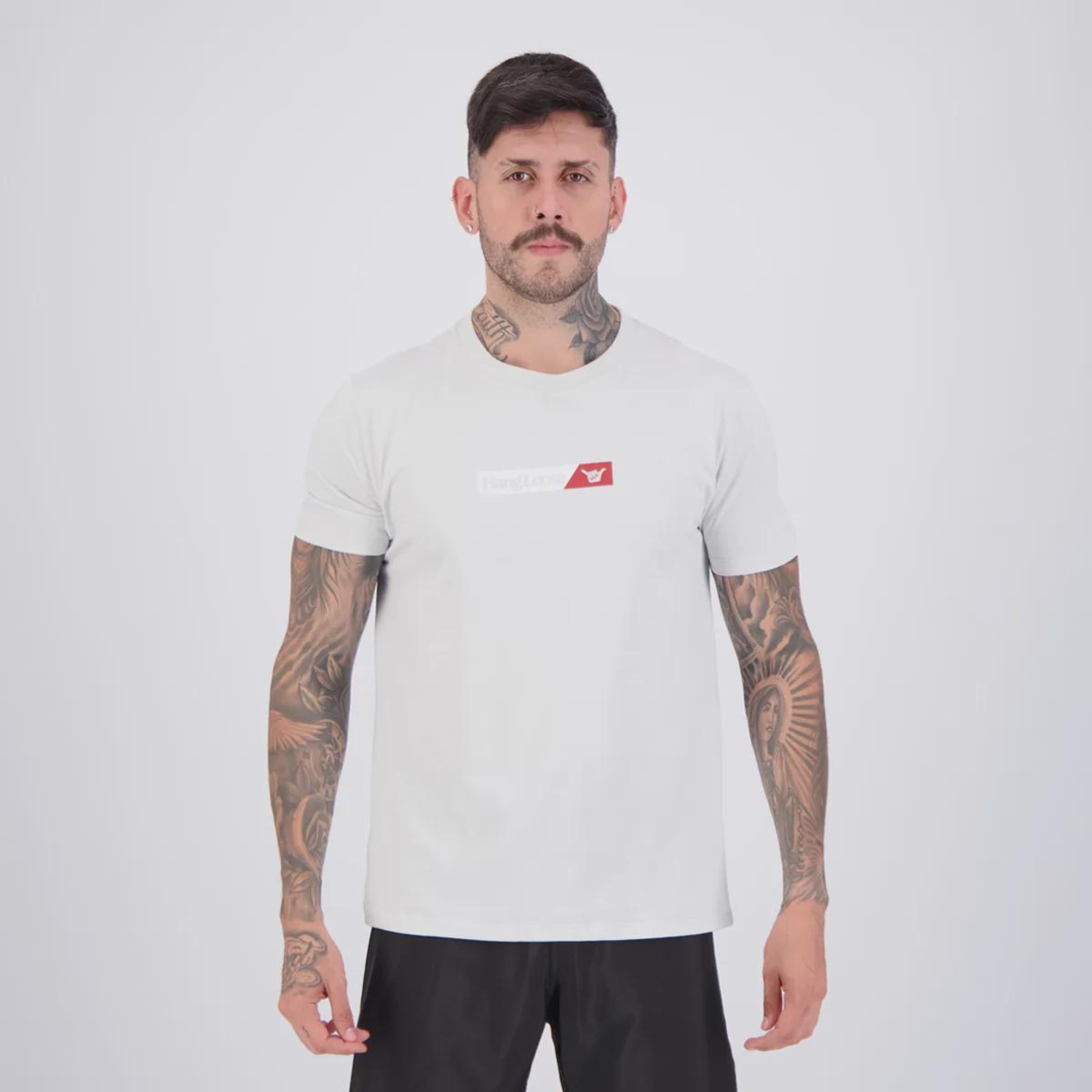 Camisa Hang Loose Classic Masculina - Foto 1