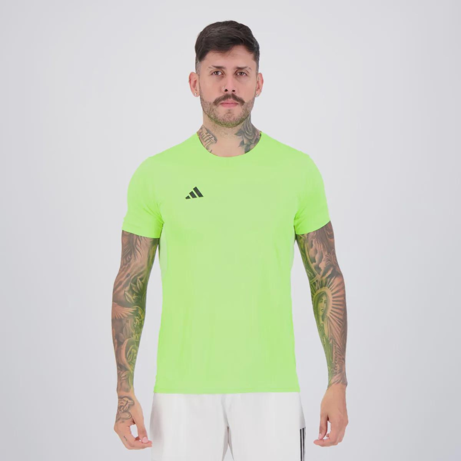 Camiseta adidas Adizero Essentials Masculina - Foto 1
