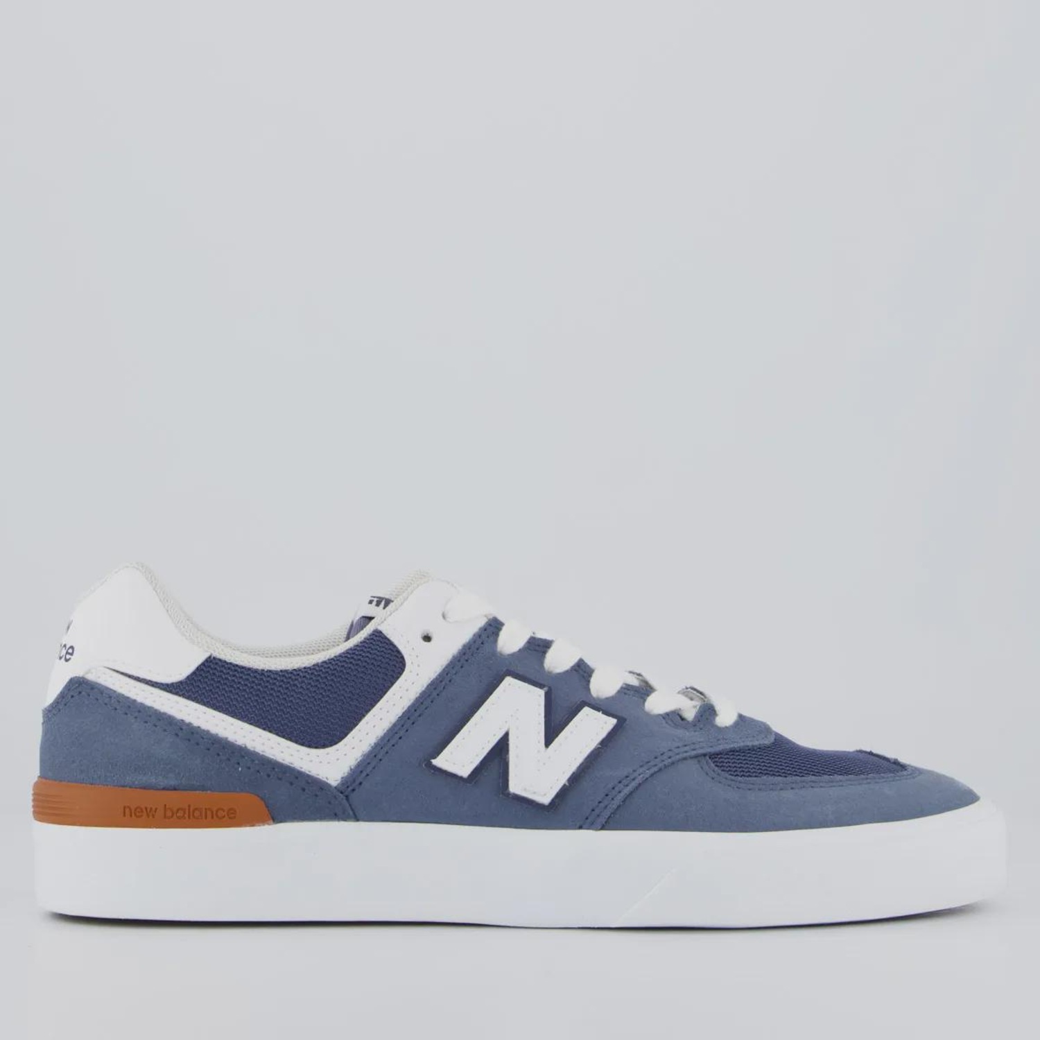 Tênis Masculino New Balance NM574 - Foto 1