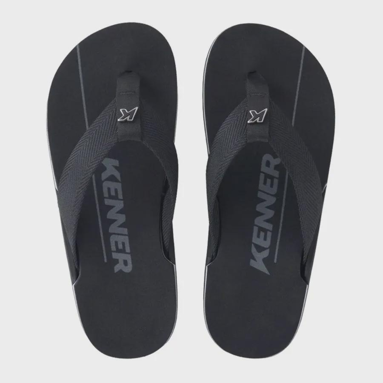 Chinelo Kenner NK6 Pro Masculino - Foto 1