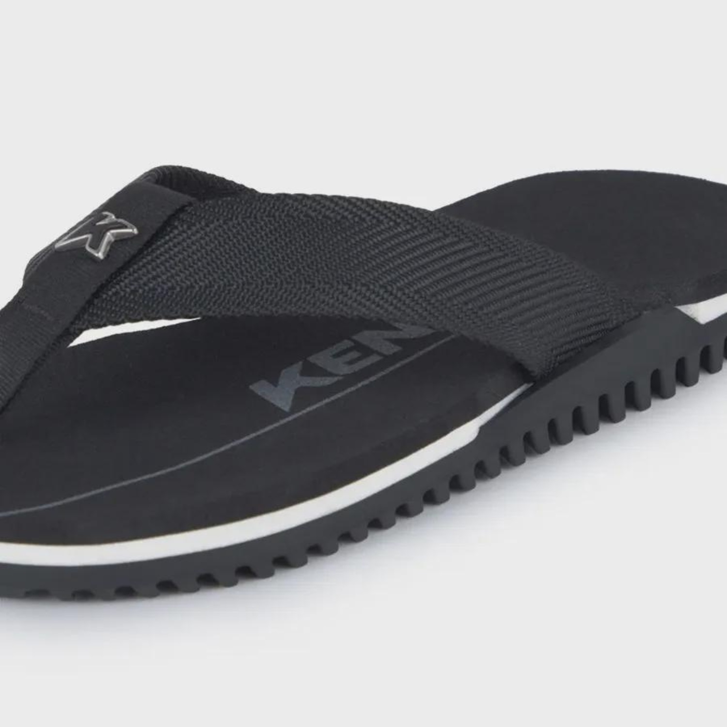 Chinelo Kenner NK6 Pro Masculino - Foto 2
