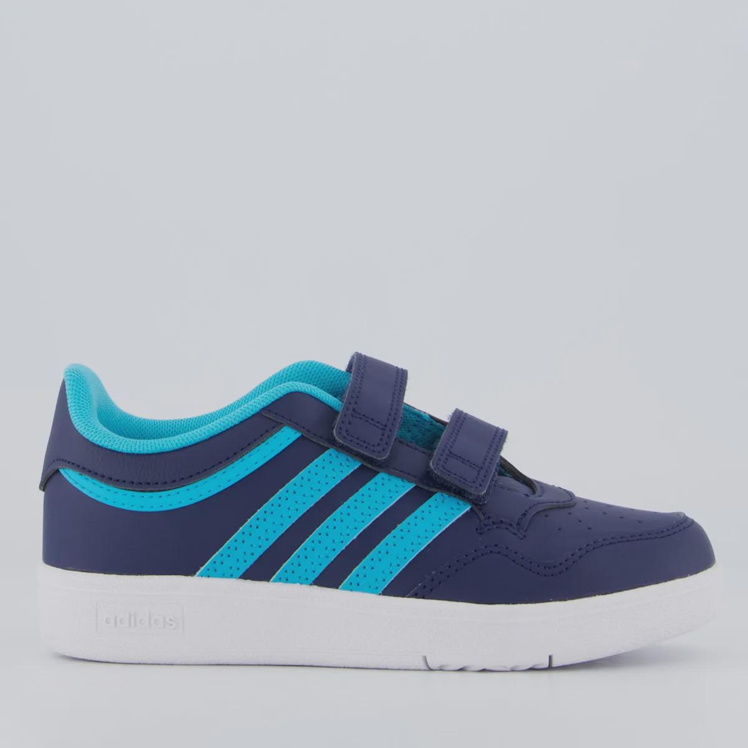 Tênis Infantil adidas Hoops 4.0 - Foto 1
