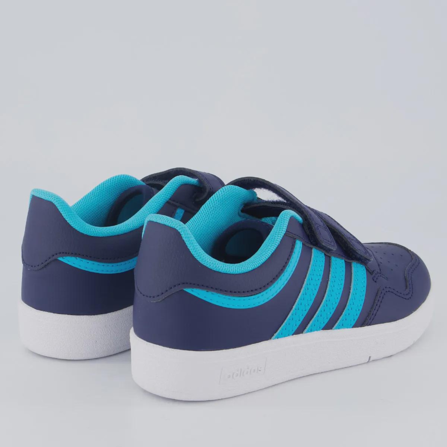 Tênis Infantil adidas Hoops 4.0 - Foto 3