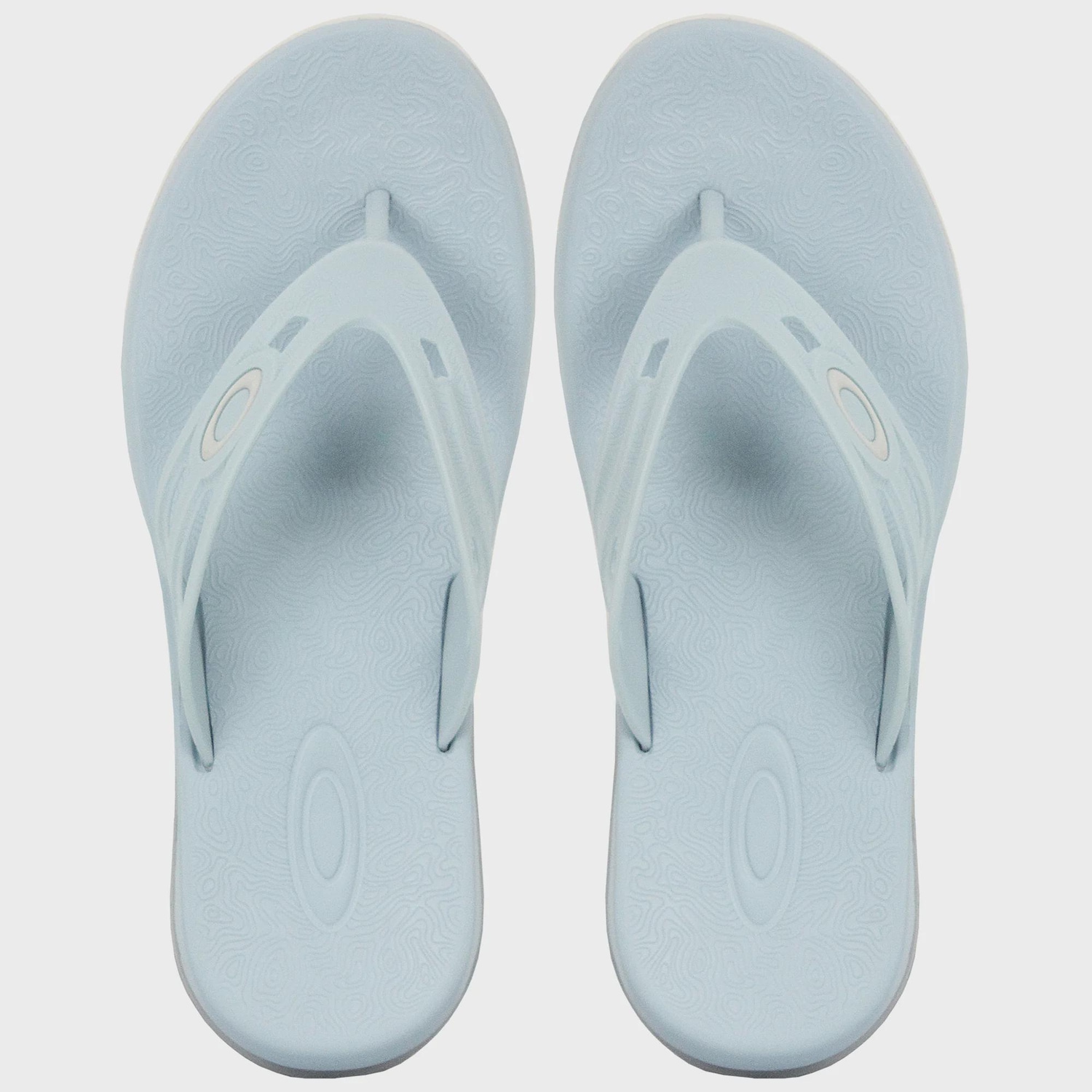 Chinelo Oakley Killer Point II Sterling Masculino - Foto 1