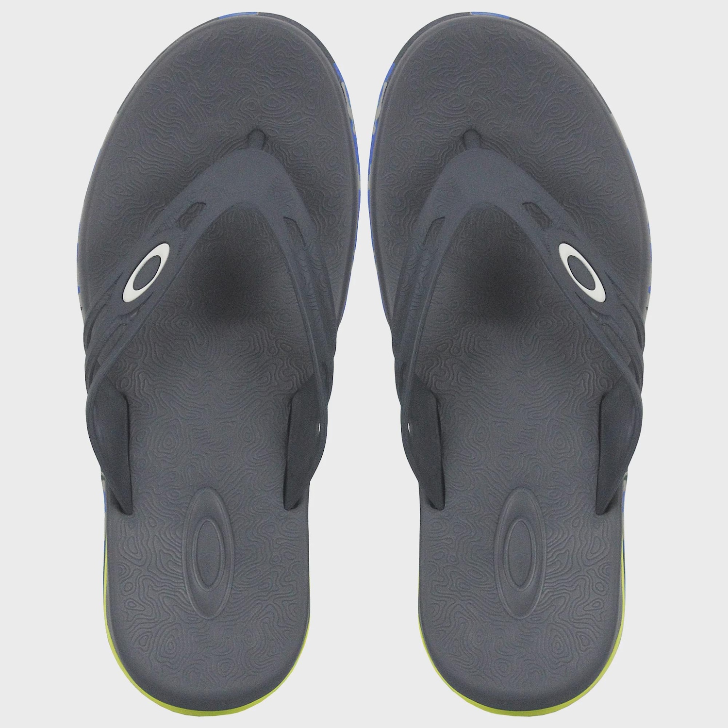 Chinelo Oakley Killer Point II Camo Masculino - Foto 1