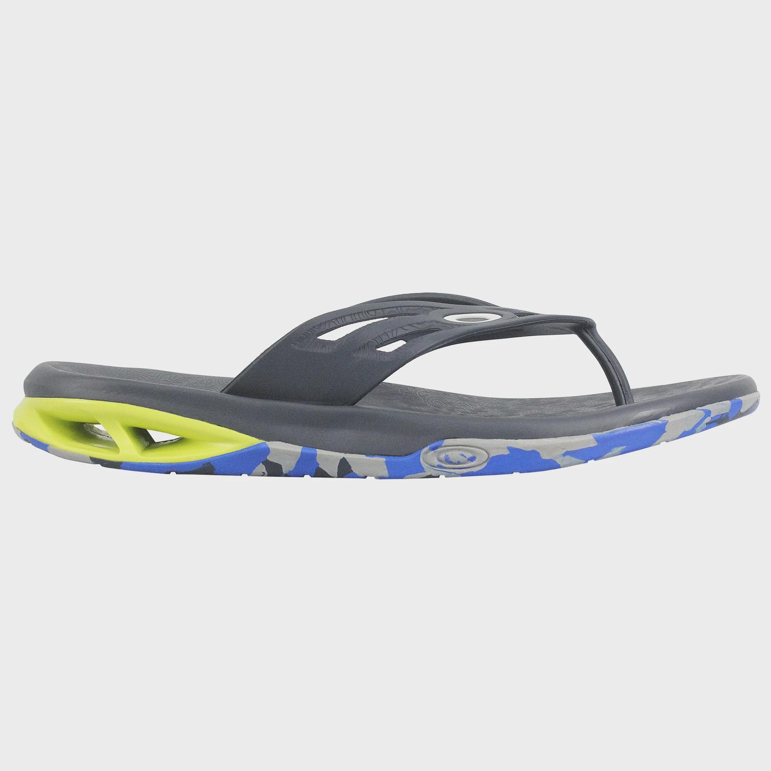 Chinelo Oakley Killer Point II Camo Masculino - Foto 3