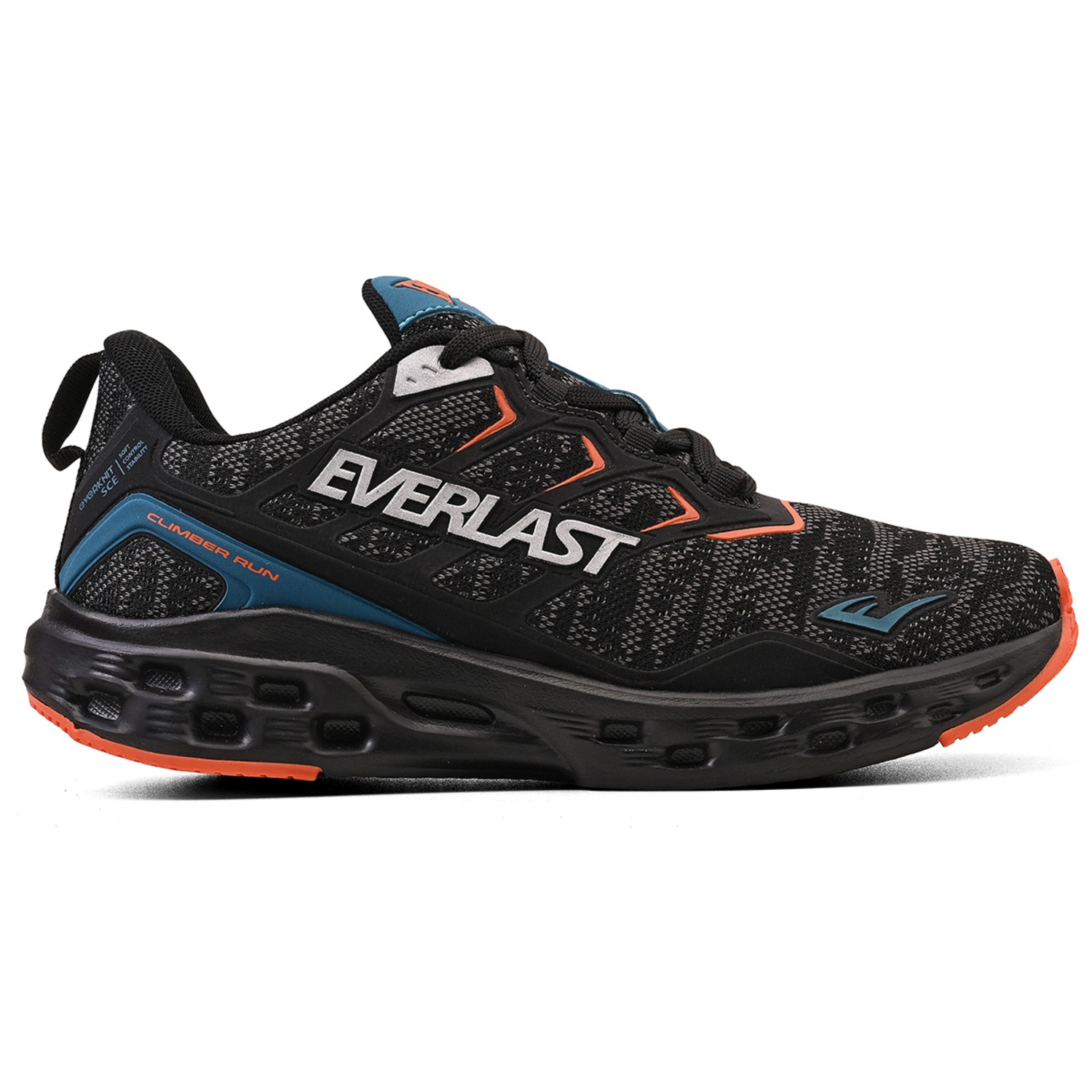 Tênis Everlast Climber Run Unissex - Foto 1