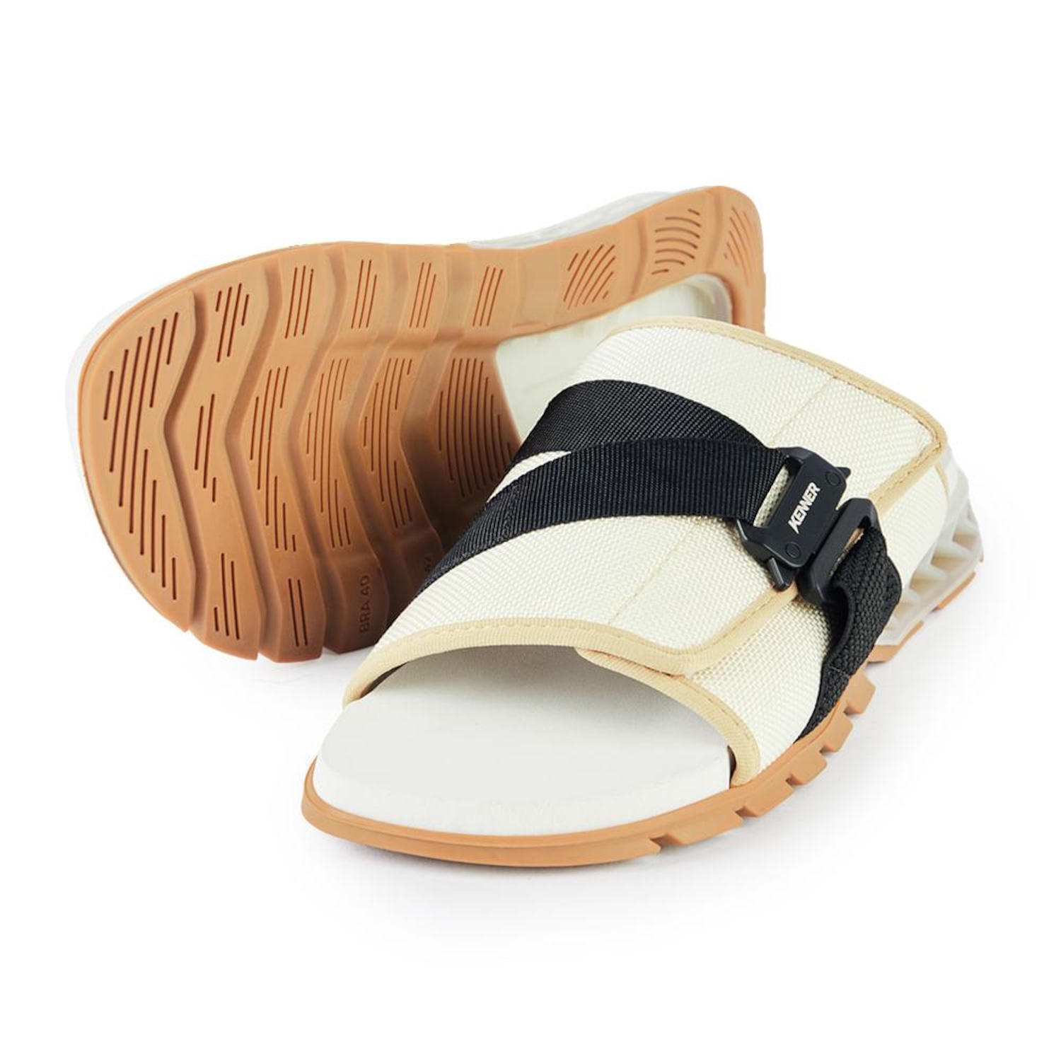 Chinelo Kenner Rakka Slide Pro Cordura Masculino - Foto 1