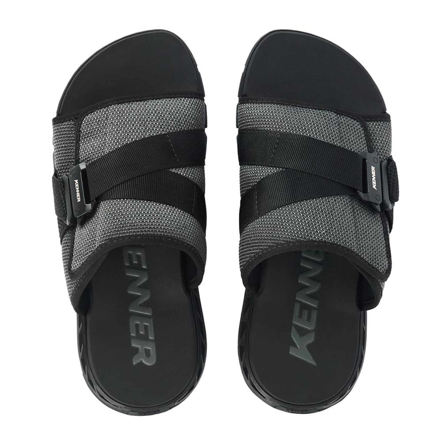 Chinelo Kenner Rakka Slide Pro Cordura Masculino - Foto 3