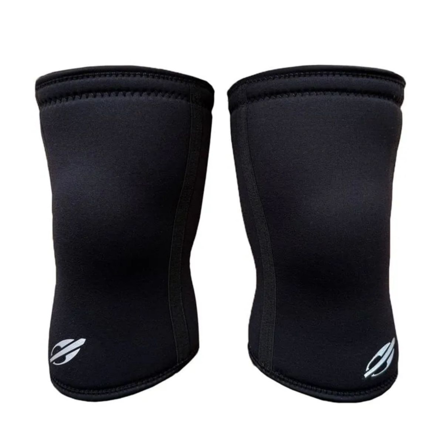 Joelheira Crossfit Mormaii Neoprene Longa 7mm Support ProNeo - Foto 2