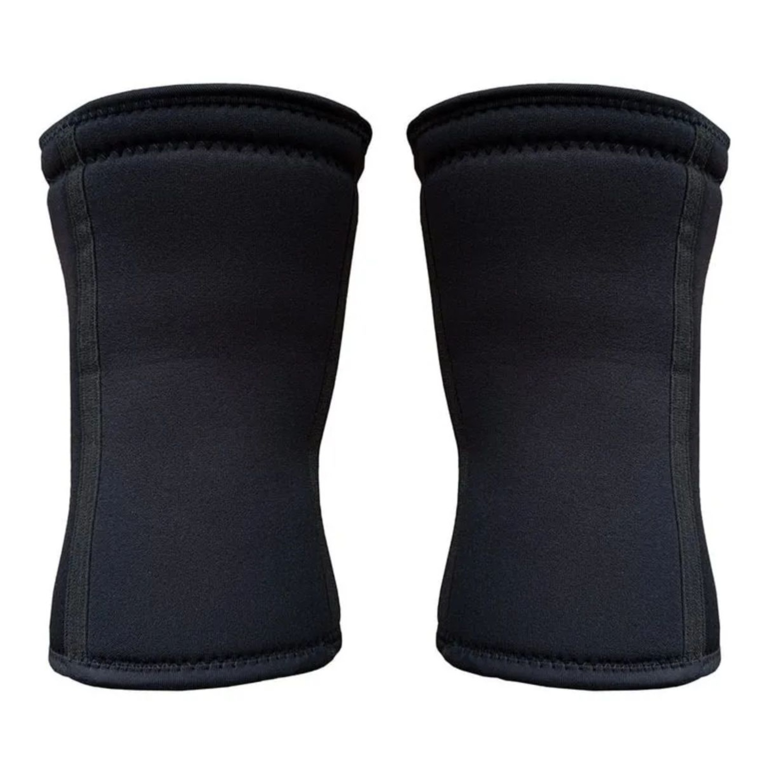 Joelheira Crossfit Mormaii Neoprene Longa 7mm Support ProNeo - Foto 3