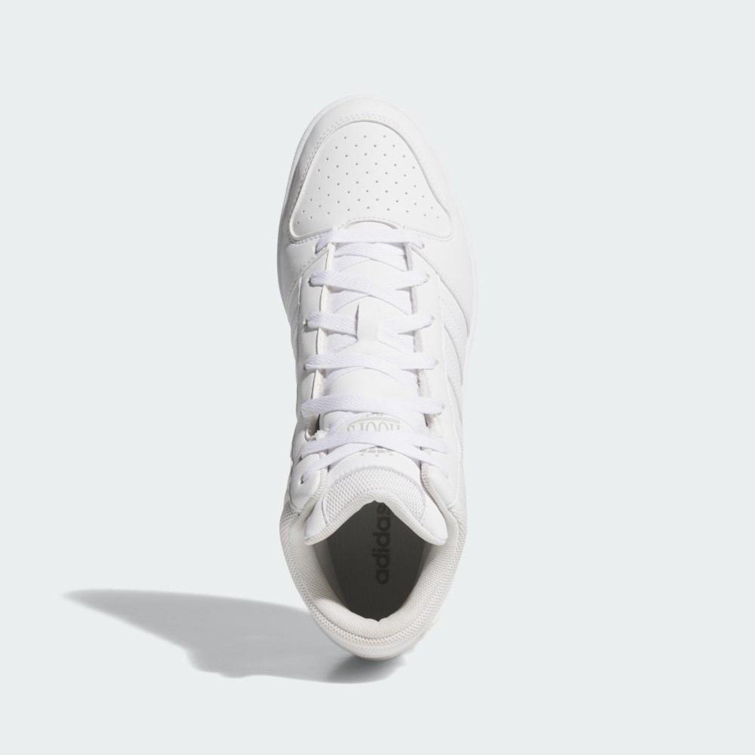 Tênis Unissex adidas Hoops Mid Classic - Foto 4