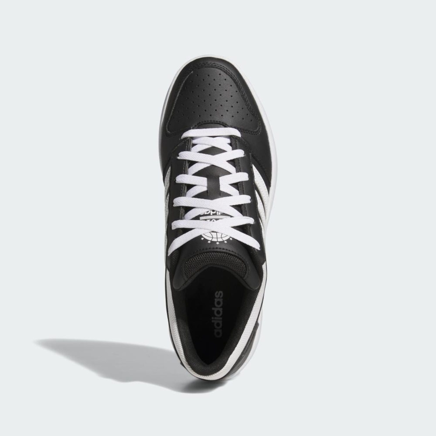 Tênis Masculino adidas Hoops Classic - Foto 4