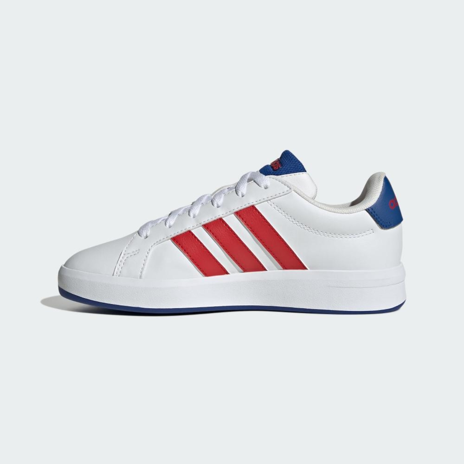 Tênis Infantil adidas Grand Court 3.0 - Foto 3