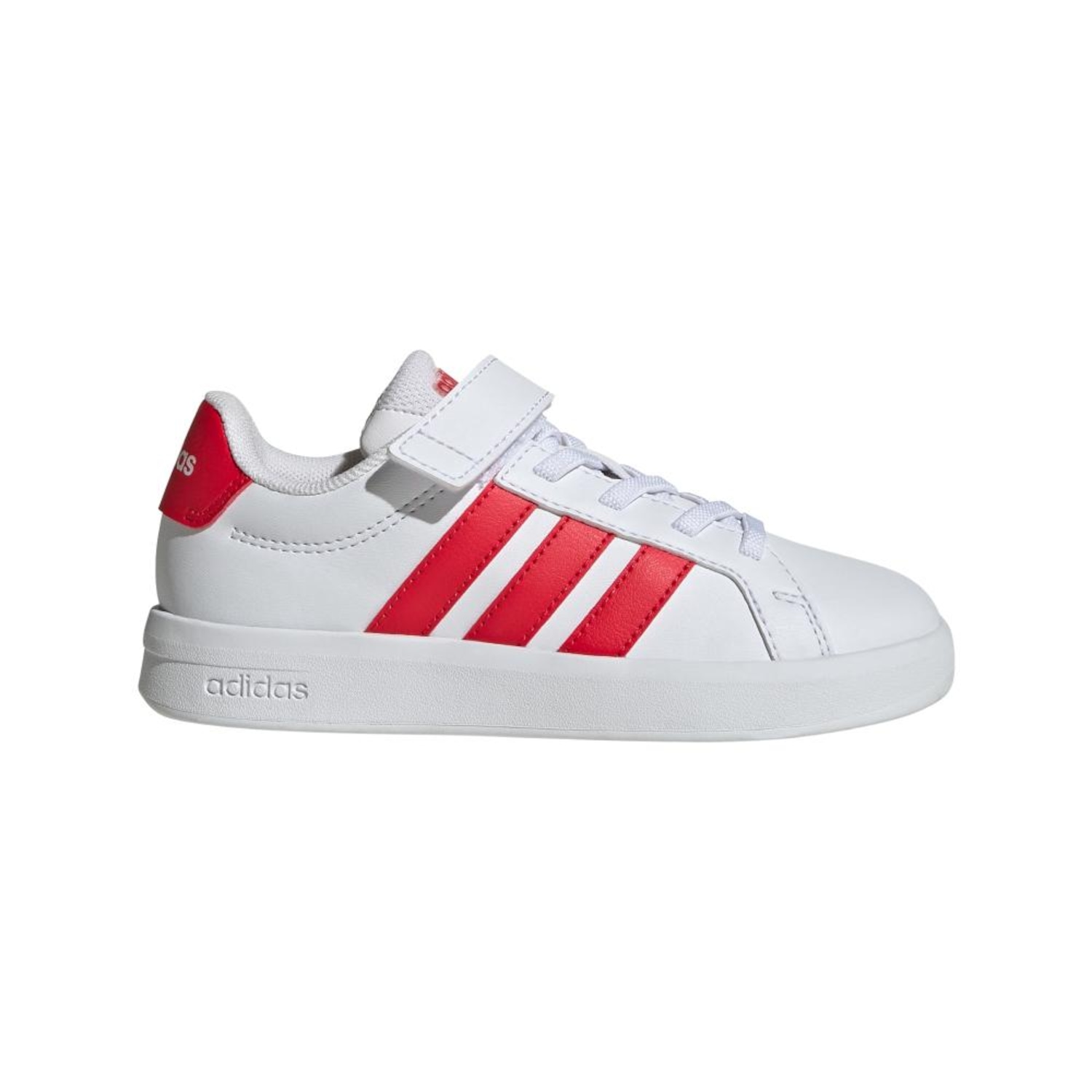 Tênis Infantil adidas Grand Court 3.0 - Foto 1