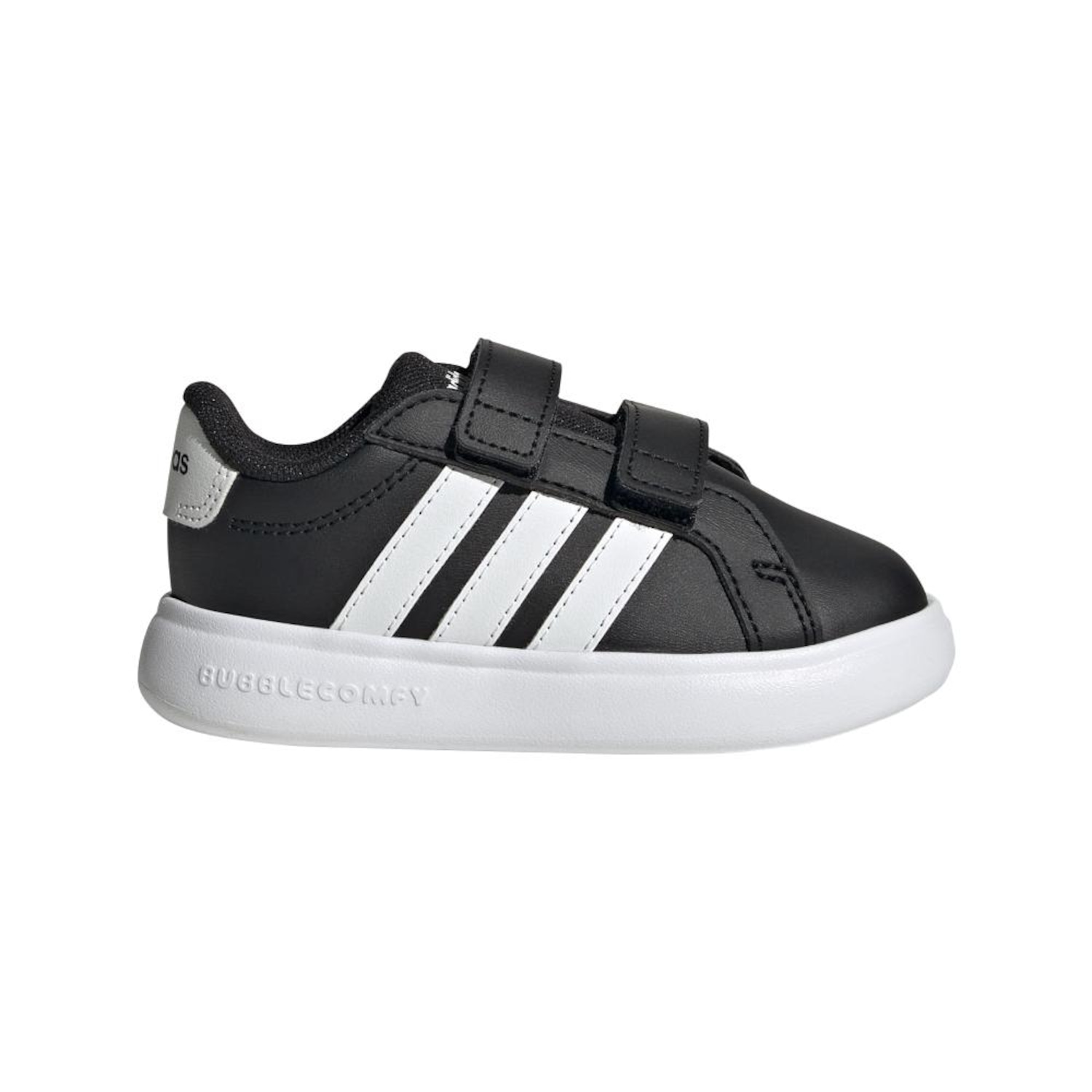 Tênis Infantil adidas Grand Court 3.0 Bubble - Foto 1
