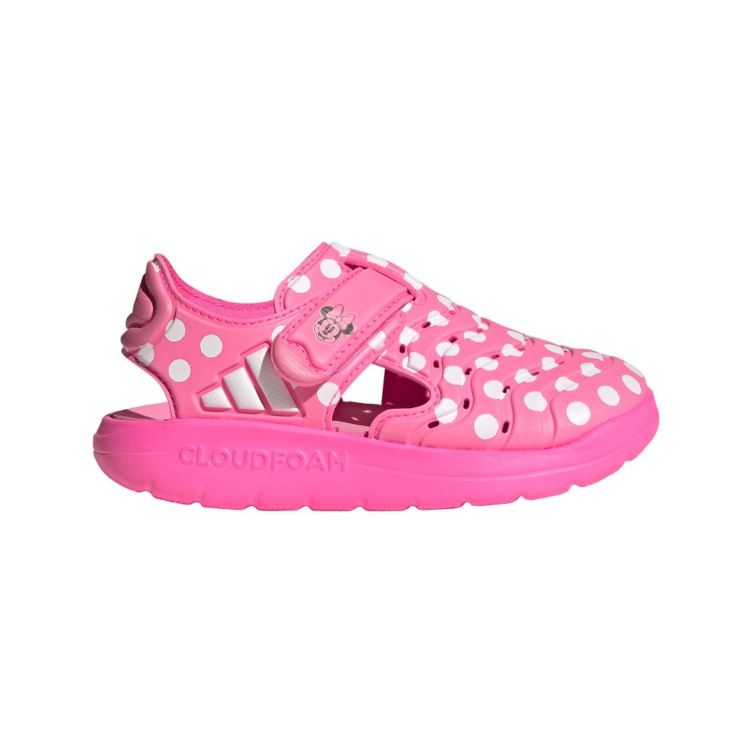 Sandália Aquática Infantil adidas Disney Minnie Mouse - Foto 1