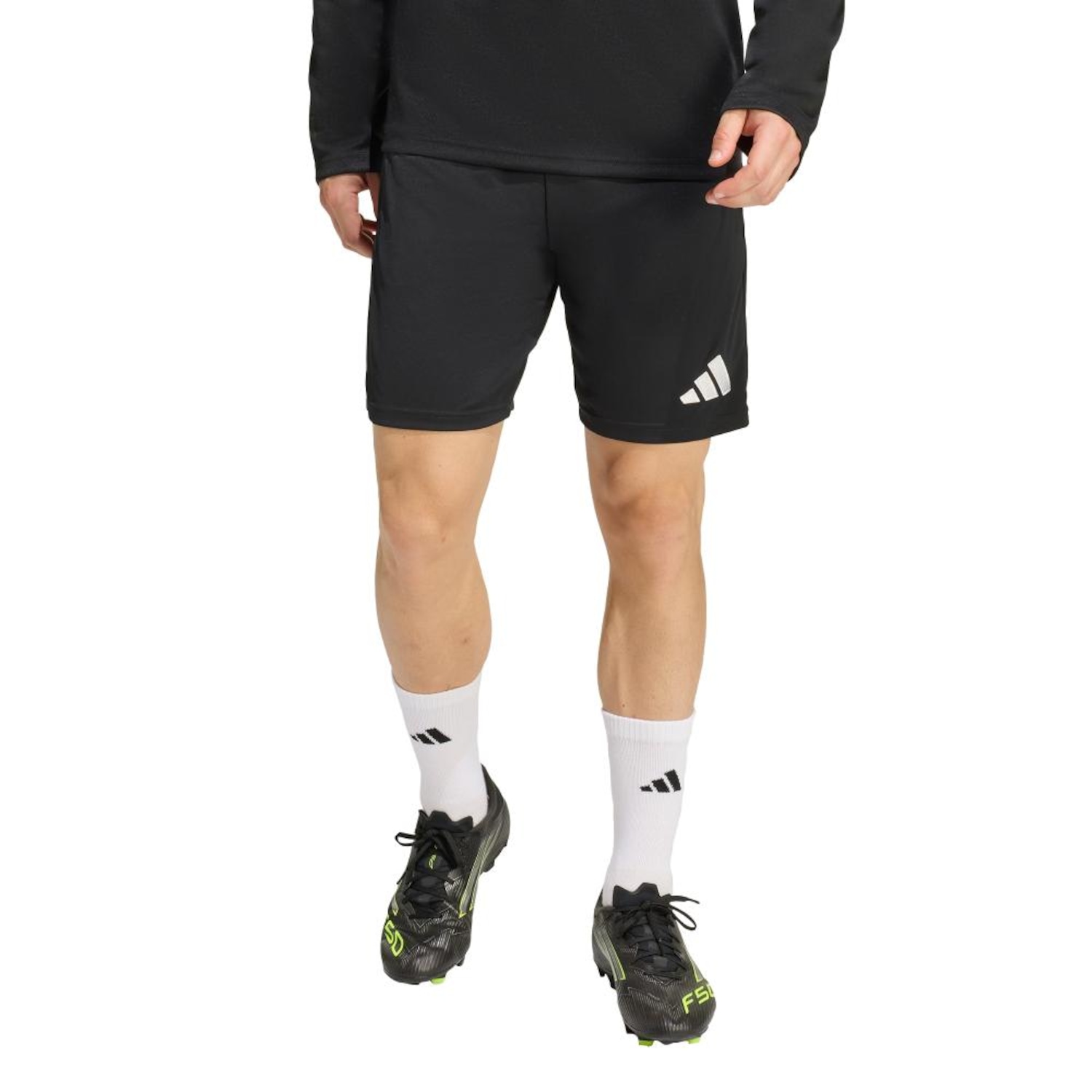 Short adidas Treino Entrada 26 Masculino - Foto 1