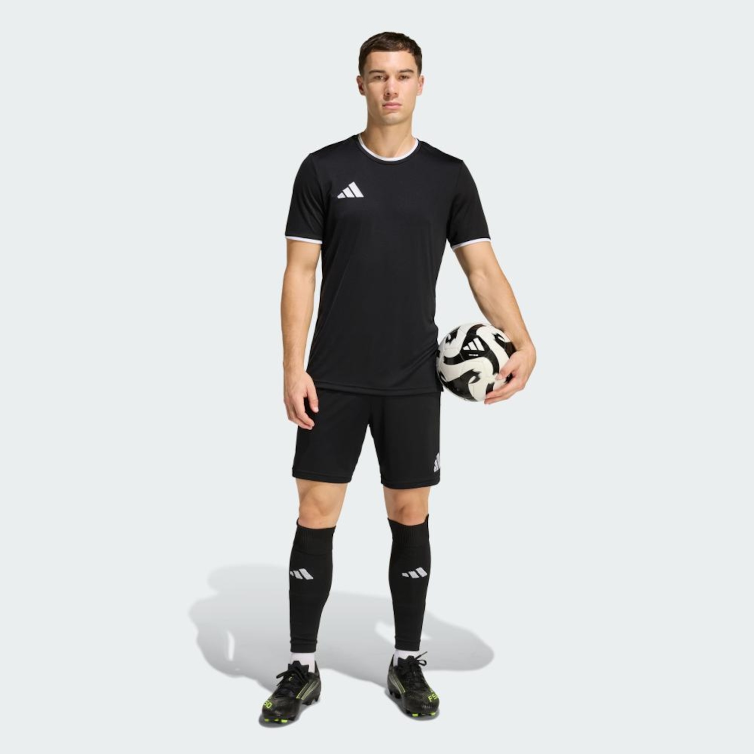 Short adidas Entrada26 Masculino - Foto 4