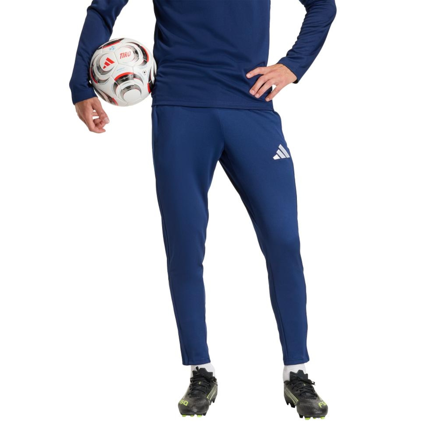 Calça de Treino adidas Entrada26 Masculina - Foto 1