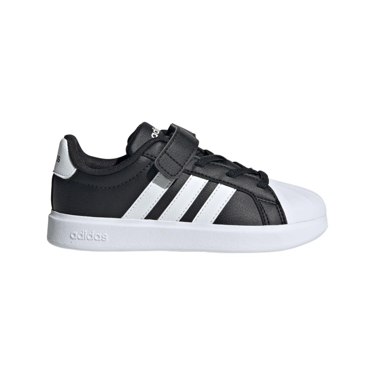 Tênis Infantil adidas Streettalk - Foto 1