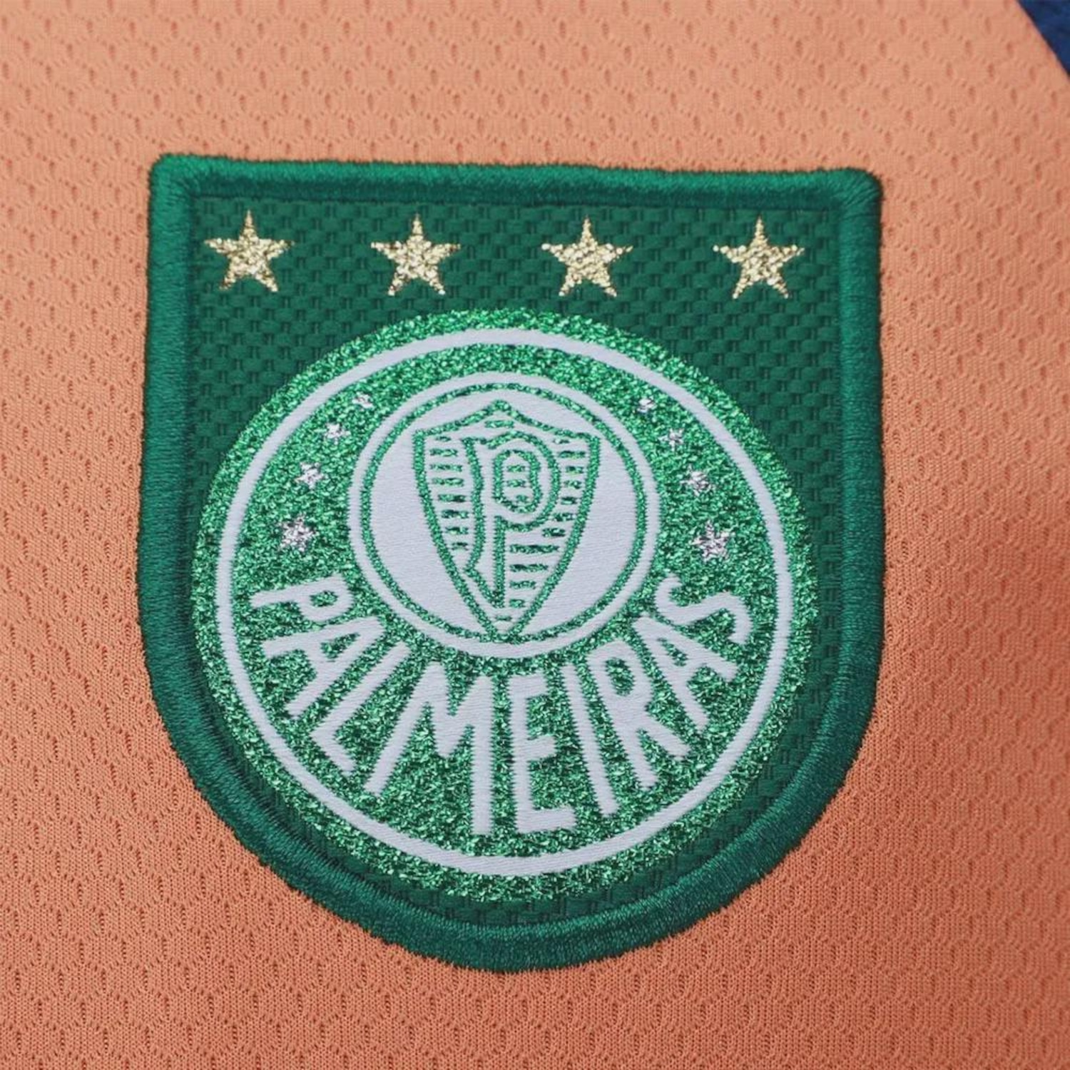 CAMISETA DO PALMEIRAS GOLEIRO RETRÔ 2000 BETEL MASCULINA - Foto 3