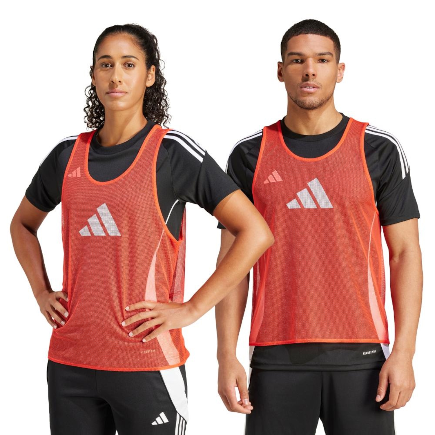 Colete Treino 24 adidas Unissex - Foto 1