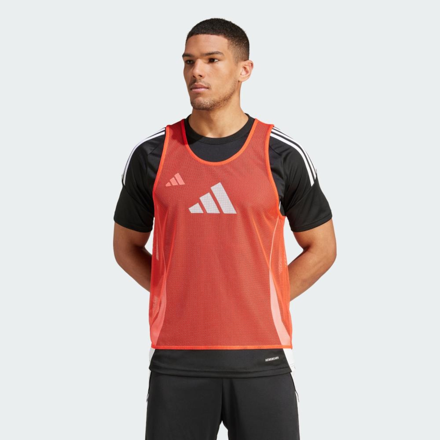 Colete Treino 24 adidas Unissex - Foto 3