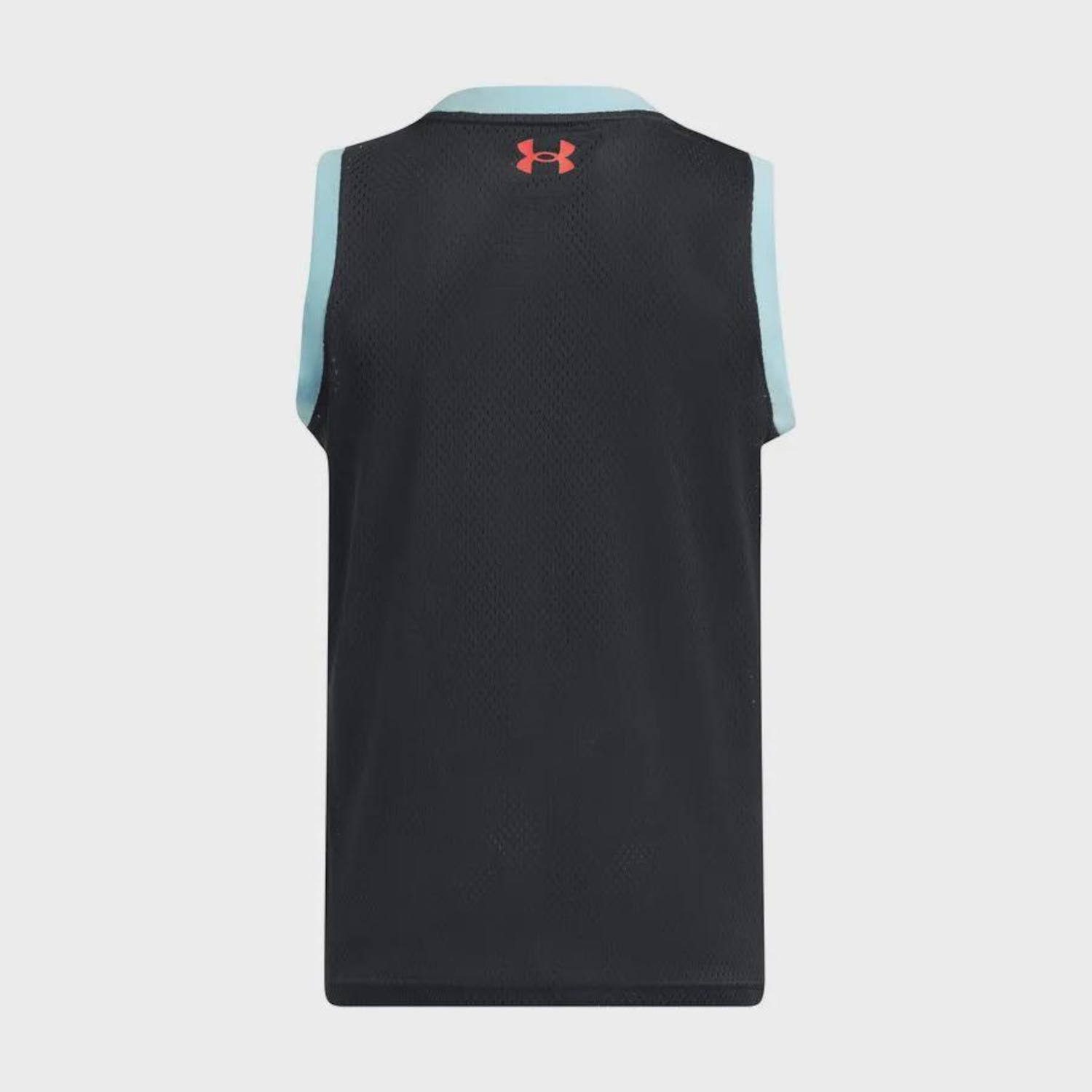 Regata Under Armour Zone Mesh Tank Infantil - Foto 2