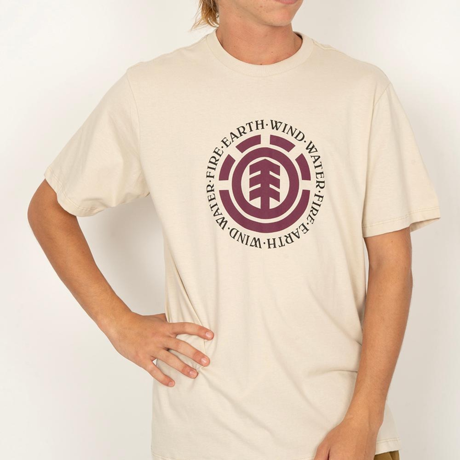 Camiseta Element Seal Masculina - Foto 1
