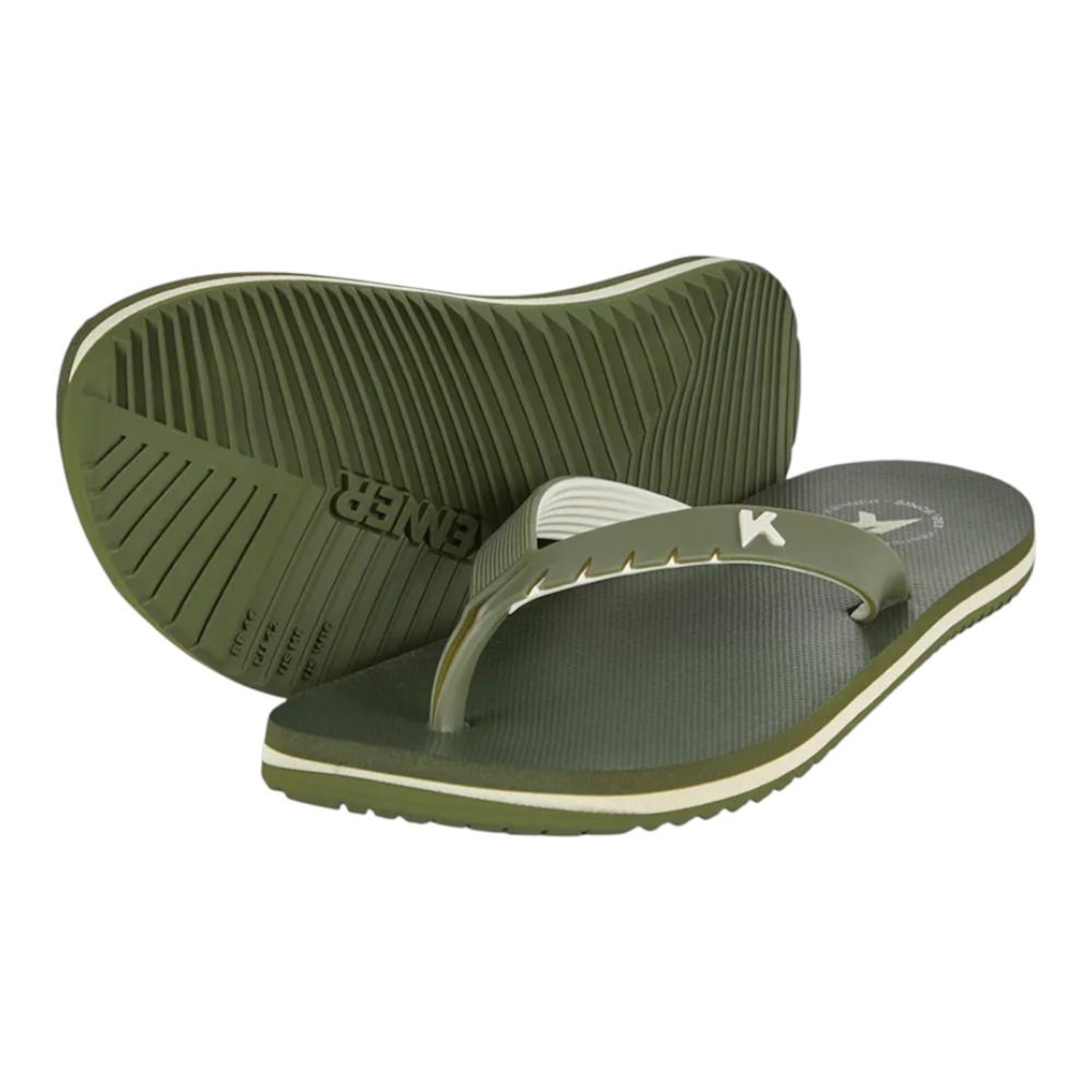Chinelo Kenner Red Pro Pvc Masculino - Foto 2
