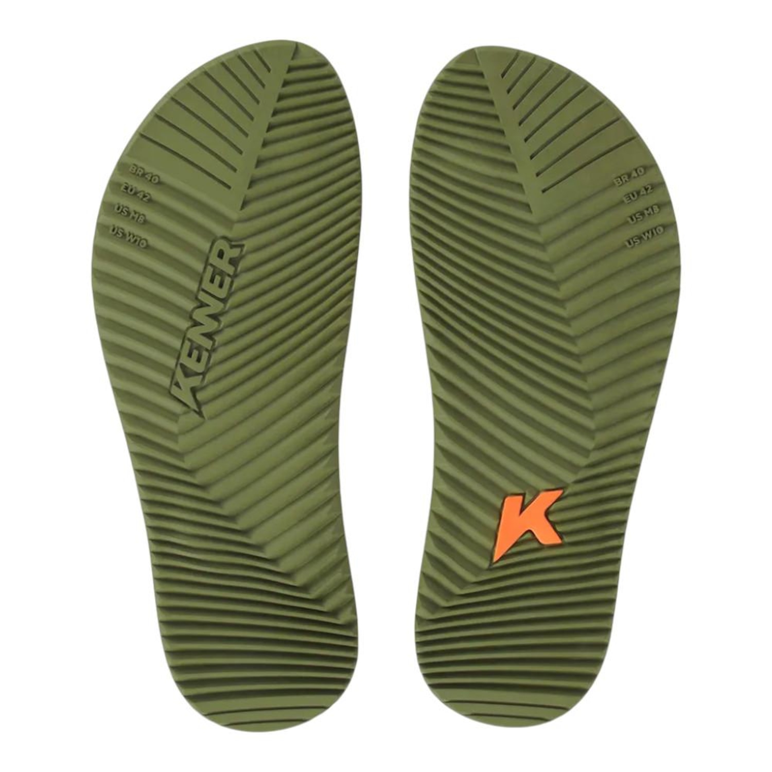 Chinelo Kenner Red Pro Pvc Masculino - Foto 3